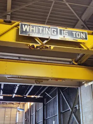 Used WHITING 15 TON Misc Industrial Equipment Kentucky US | Aucto #565237