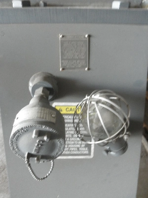 NEW ELECTRIC MACHINERY -