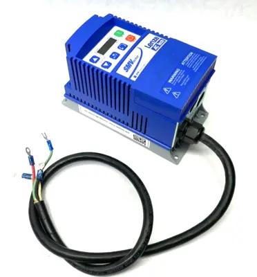 USED LENZE FREQUENCY INVERTER DRIVE SMVECTOR 13582862