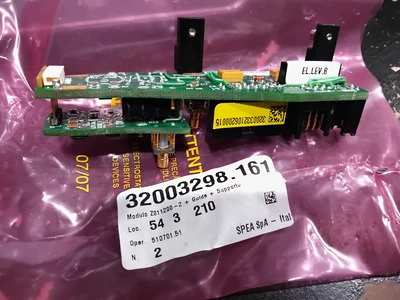 USED SPEA Z011200-7/E 32002351.078