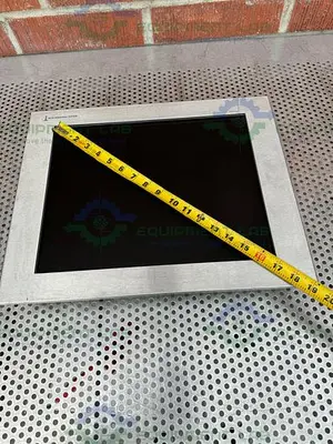USED HOPE INDUSTRIES HIS-ML17-SGAG TOUCHSCREEN MONITOR 100-240 VAC