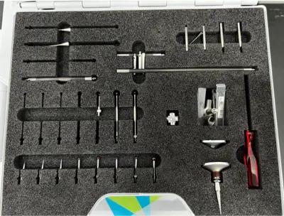 2022 HEXAGON GLOBAL S GREEN 7.10.7 Coordinate Measuring Machines | Machnet (12)
