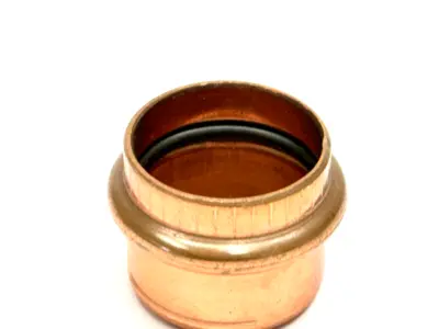 77722 | Viega  ProPress Cap 1" Copper - New Other