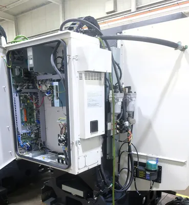 2018 BROTHER SPEEDIO S700X1 Vertical Machining Centers CNC | CNC EXCHANGE (9)