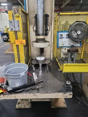 USED 1962 HANNIFIN T-7463