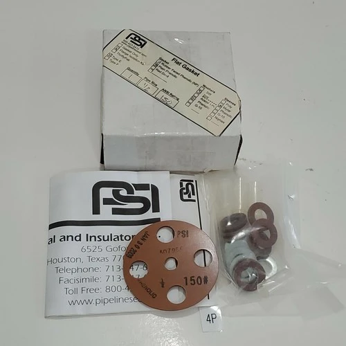 NEW Pipeline Seal & Insulator, Inc. 607965