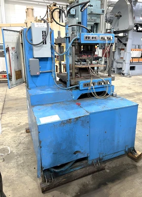 USED WABASH WABASH 25-2222-TRM PRESS
