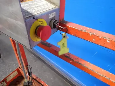 Used 2000 SKY JACK SJIII4626 Scissor Lifters Ohio US | HGR 24 #1261315