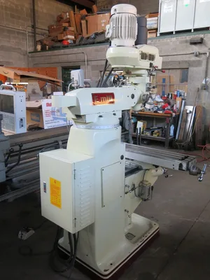 USED ACER EVS-3VS MILLING MACHINE