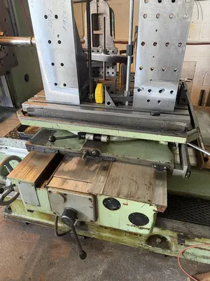 USED 1983 TOS WH63