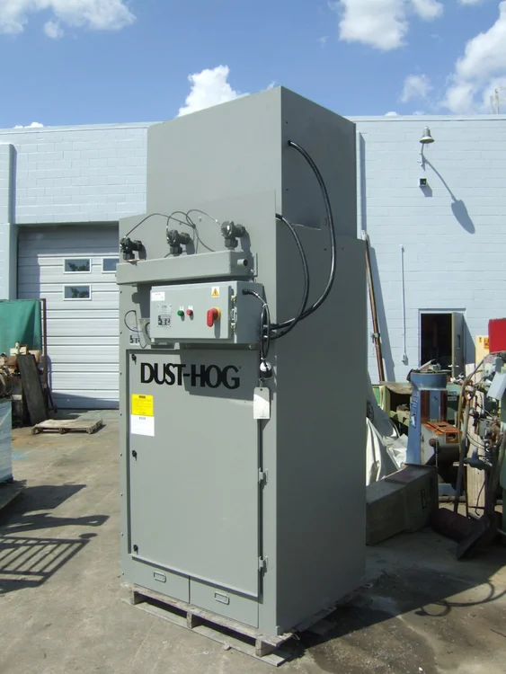 Used DUST FFBW-DC-EXT Dust Collectors Minnesota US | INTER-PLANT SALES #343168
