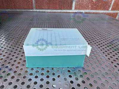 NEW AXYGEN FXF-50-R-S ROBOTIC FILTER STERILE PIPETTE TIPS 30 ΜL COMPATIBLE W BECKMAN