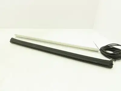 Mori Seiki Rubber Tape Switch Pressure Sensitive Sensing Edge 1"W x 24"L