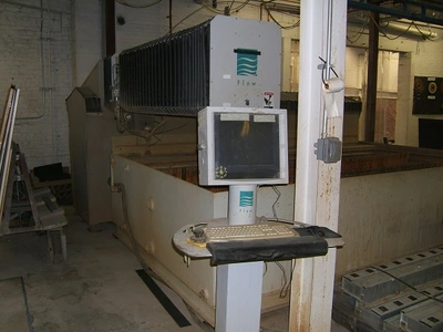 USED 2005 FLOW WATERJET