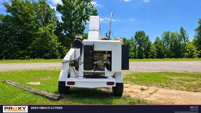 Used 2005 OBD LCT600 Sweeper/Vacuum Virginia US | Proxy Equipment #1426122