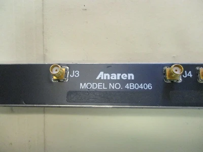 USED Anaren 4B0406