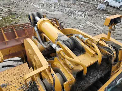 Used 2004 CATERPILLAR 990 Skid Steer Loaders British Columbia CA | Lenmark #277799