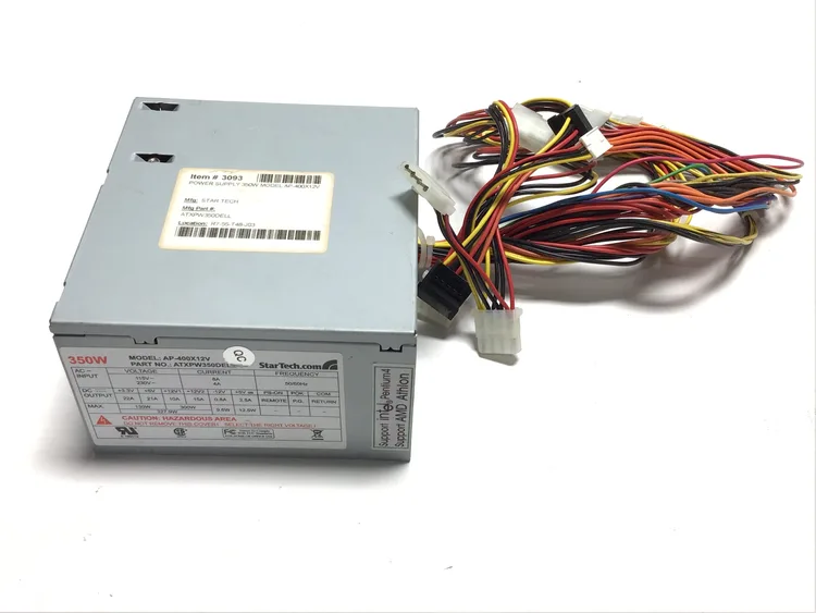 Used STARTECH _UNKNOWN_ Power Supplies | Moses B Glick #993552