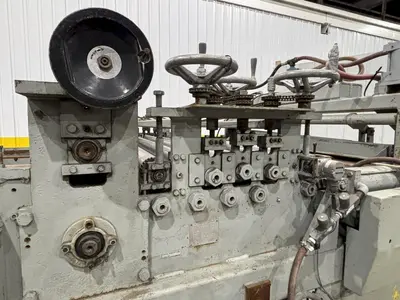 USED IOWA PRECISION UCR20M60