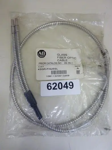 NEW ALLEN BRADLEY 43GR-FIS25LS SER A
