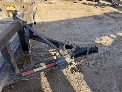 Used 2018 UTILITY TRAILER _UNKNOWN_ Flatbed Trailers Texas US | Miedema Asset Management Group #1315838