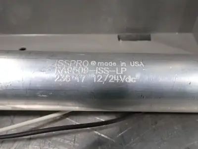 NEW ISSPRO RA9509ISSLP