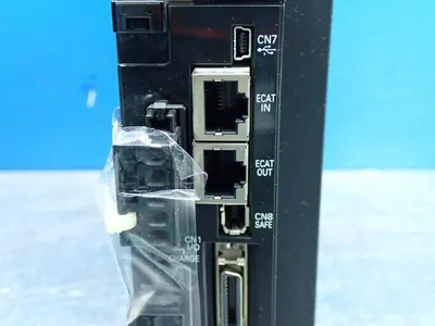 Used OMRON R88DKN04HECT Servo Drives | HGR 24 #744036
