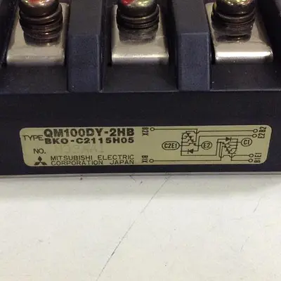 USED MITSUBISHI QM100DY-2HB