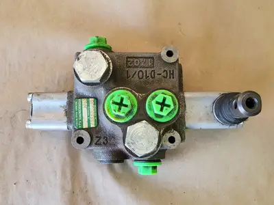 USED HYDROCONTROL 001823387