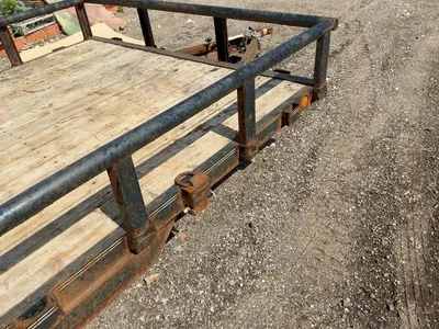 Used 2016 PJ TRAILER Flatbed Trailers Michigan US | Miedema Asset Management Group #1295035