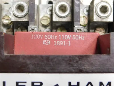 USED CUTLER HAMMER 1891-1