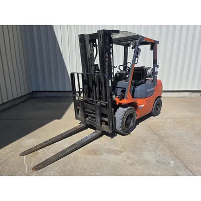 USED TOYOTA 7FGU30