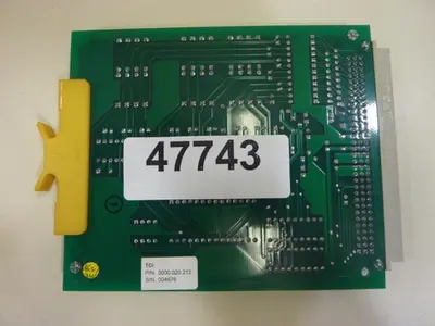 Used AMERICAN MSI 3000.020.212 Circuit Boards Michigan US | Ideal Machinery #1293275