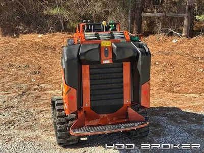 Used 2021 DITCH 2021 DITCH WITCH SK1050 Compact Utility Loaders Florida US | HDD Broker #1346969