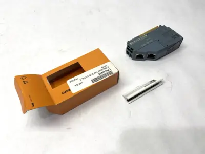 USED B&R REV. L0 POWERLINK INTEGRATED HUB BUS CONTROLLER