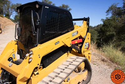 Used 2023 CATERPILLAR 259D3 Compact Track Loaders California US | Monster Iron Equipment Services #1481133