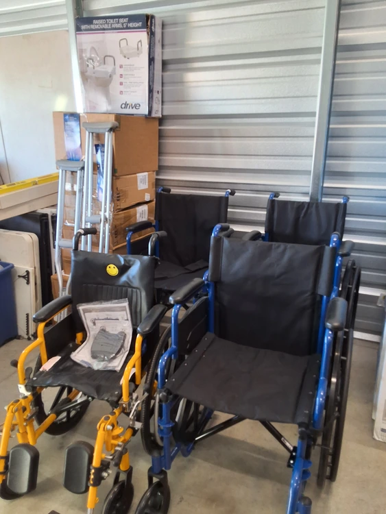 Used _UNKNOWN_ _UNKNOWN_ Home Care / Nursing Supplies Michigan US | Miedema Asset Management Group #1575713