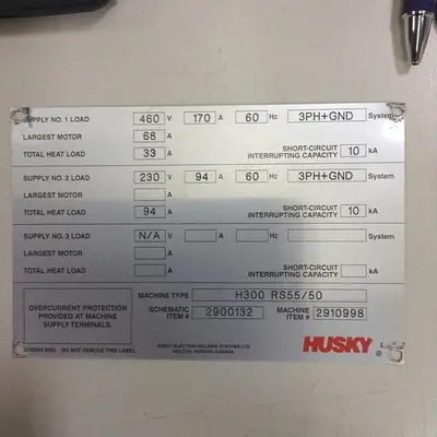 USED GE FANUC IC693MDL730F