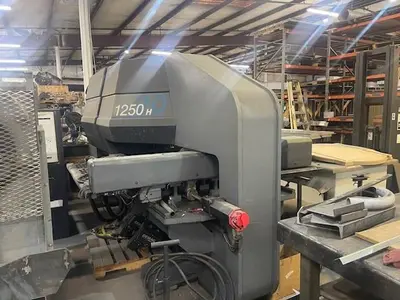 USED 1995 STRIPPIT 1250H/20