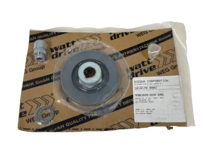 NEW WATT DRIVE MMBC020-024-20D BRAKE KIT 20NM W/ FBBRC020-024 GEAR HUB