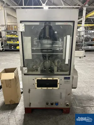 USED Kikusui Kikusui Tablet Press, Model 836KAWC, 36 Station