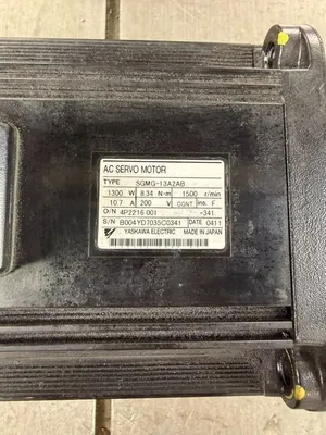 YASKAWA SGMG-13A2AB Tooling | GMT (6)