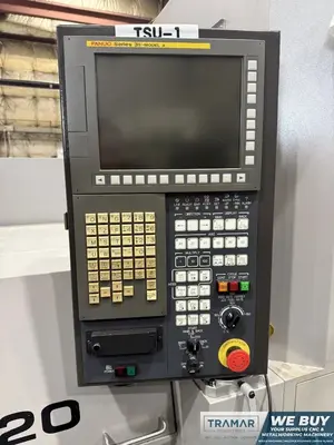 Used 2008 TSUGAMI SS20 Swiss Type Automatic Screw Machines Ohio US | HGR 24 #1005799