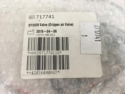NEW SMC SY3320