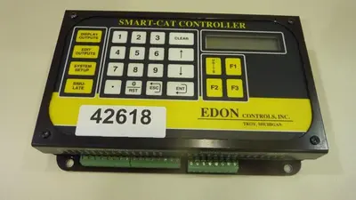 USED EDON CONTROLS, INC. SMART-CAT