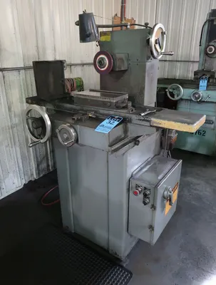 DOALL VS612 Surface & Way Grinders | Mohawk Machinery (1)