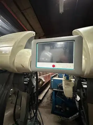 Used SPEEDYPACKER SP5-3986 Bag Machines Ohio US | Surplus Asset Holdings #1226499