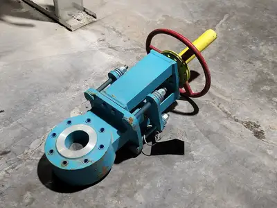 USED ENDURANCE VALVE FV-3-740-300RF-R-CS/HNBR-304-HW-DC/X