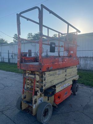 Used 2015 JLG 2632ES Scissor Lifters Florida US | Stack Equipment #1208790