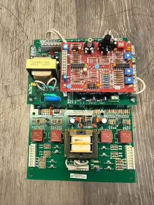 Used WARNER ELECTRIC WB36906-00 Printed Circuit Board Equipment South Carolina US | ESS Industrial Equipment Sales #1494487